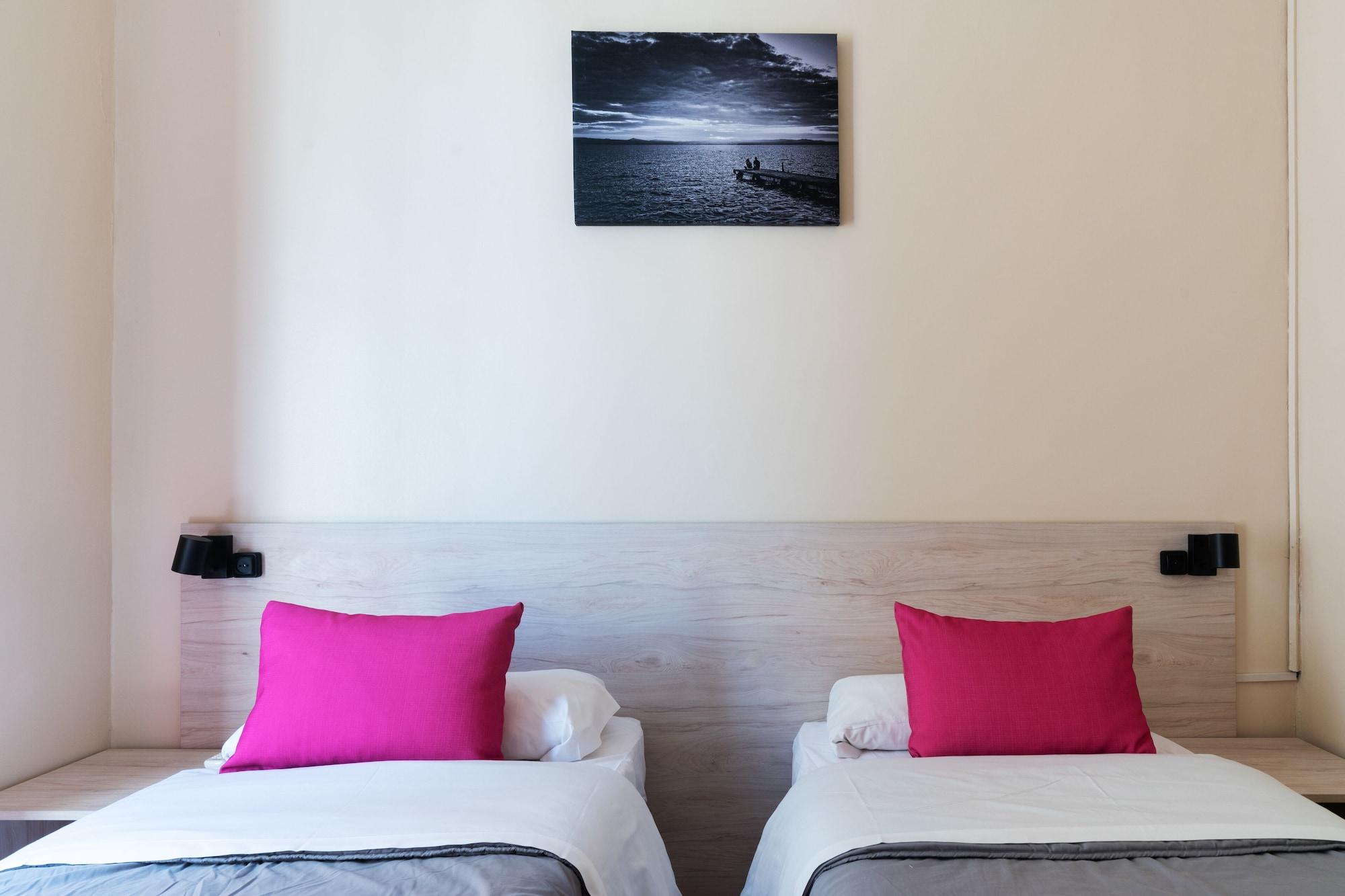 Red Nest Hostel Valencia Exteriör bild